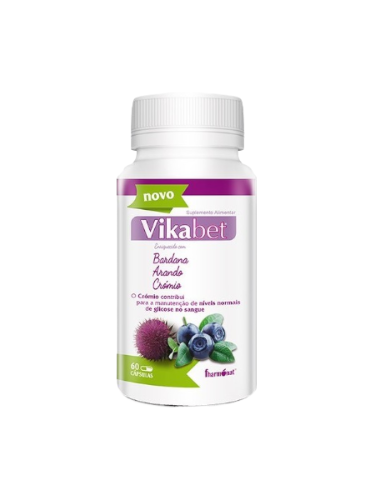 5200486 vikabet capsulas fitness, nutrition