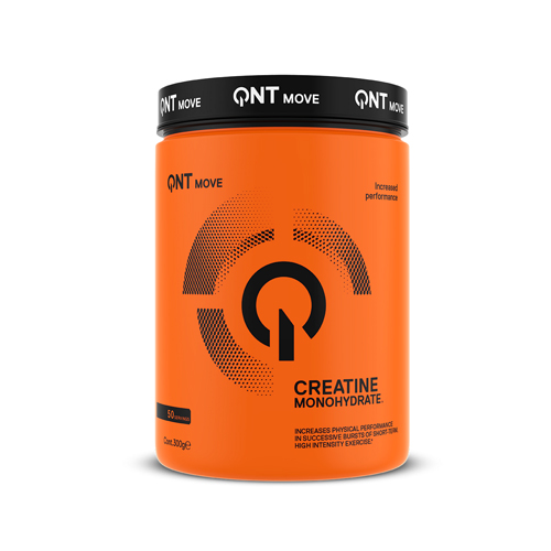 qnt1138 creatina monohidratada 300g fitness, nutrition