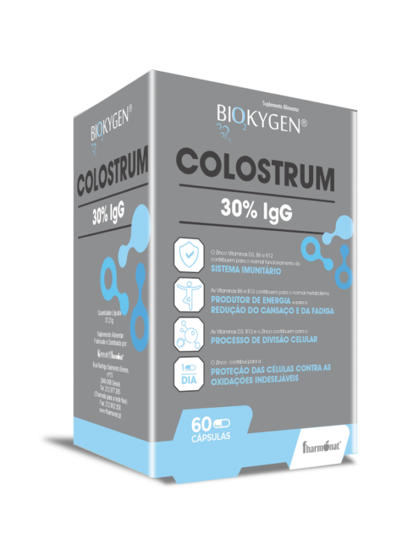 5200883 biokygen colostrum fitness, nutrition