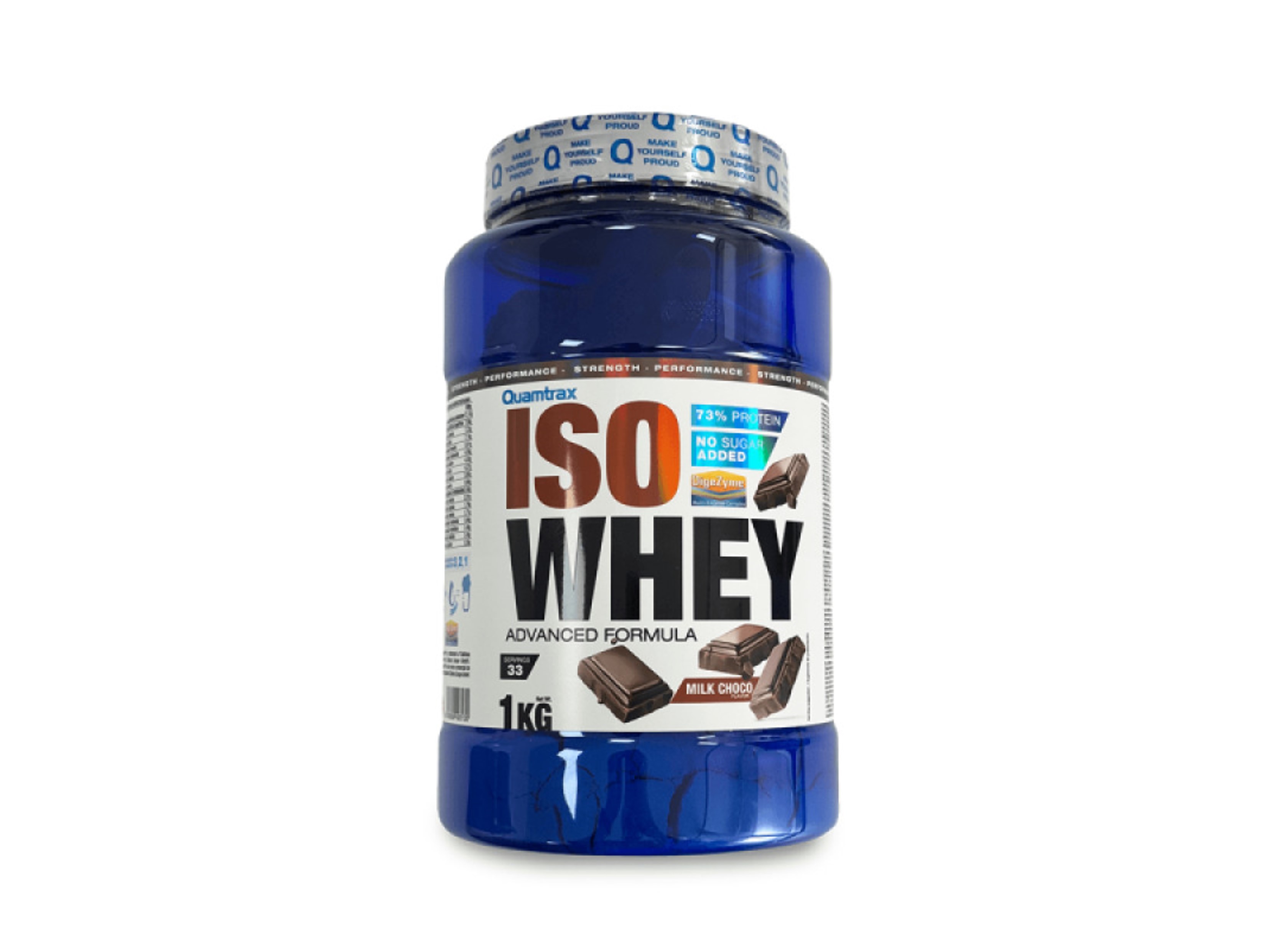 qtx0216in iso whey chocolate ao leite 1kg fitness, nutrition