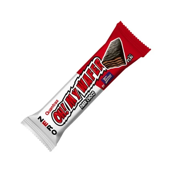 qtx409 oh my wafer chocolate fitness, nutrition