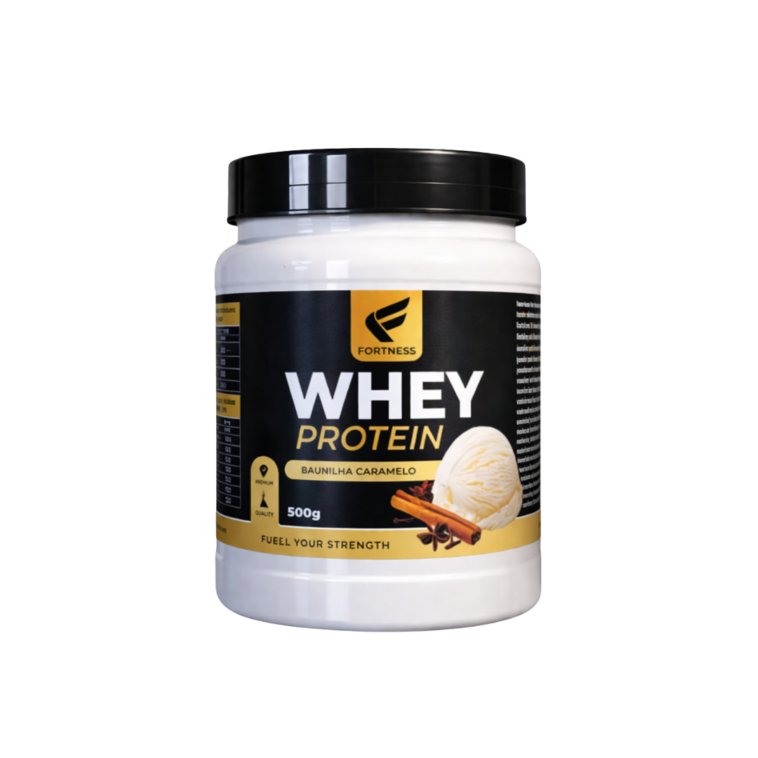 wpbc500g proteina baunilha canela 500g fitness, nutrition