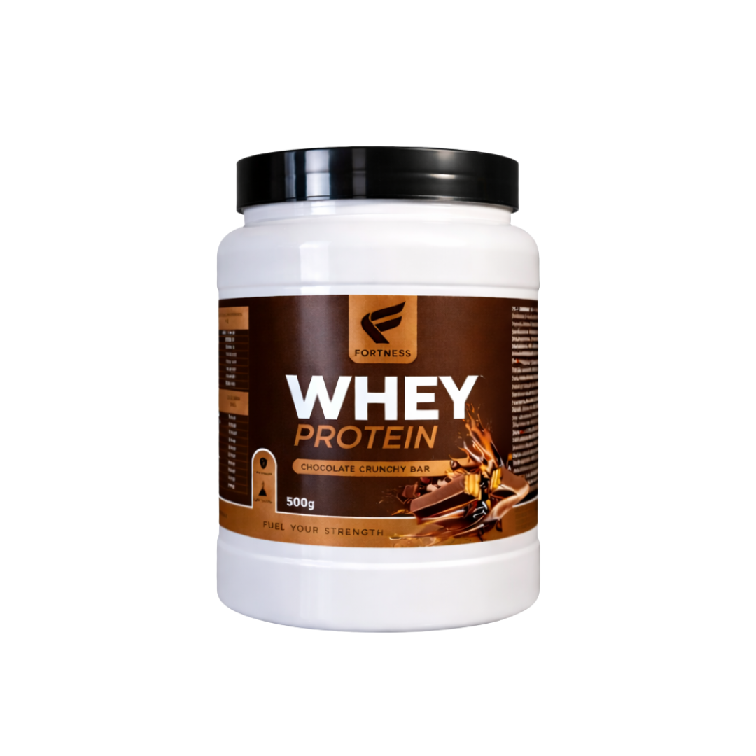 wpcc500g proteina chocolate crunchy bar 500g fitness, nutrition