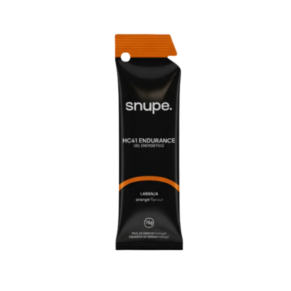 hc41endurancel1 gel energetico hc41 endurance laranja 10x fitness, nutrition