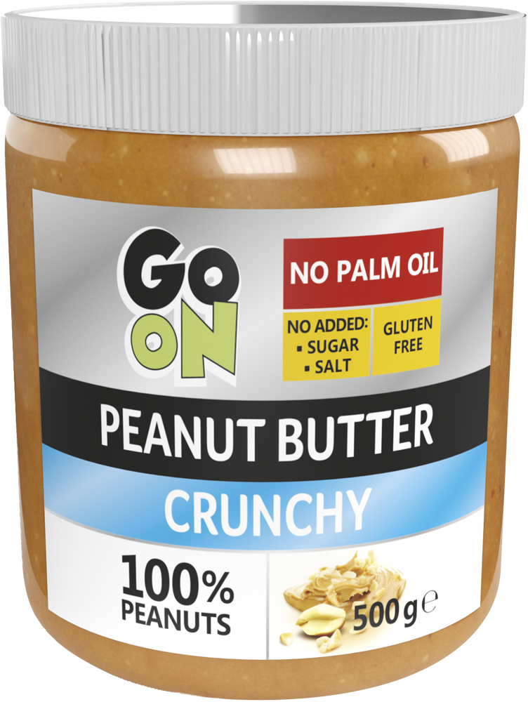 p 1 sante 5662 manteiga de amendoim crunchy 500g fitness, nutrition