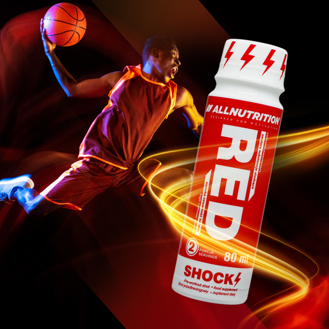 24743 red shock 80ml fitness, nutrition