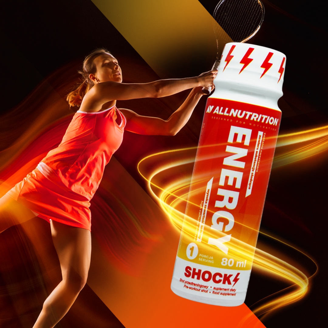 33192 energy shock shot 80 ml fitness, nutrition