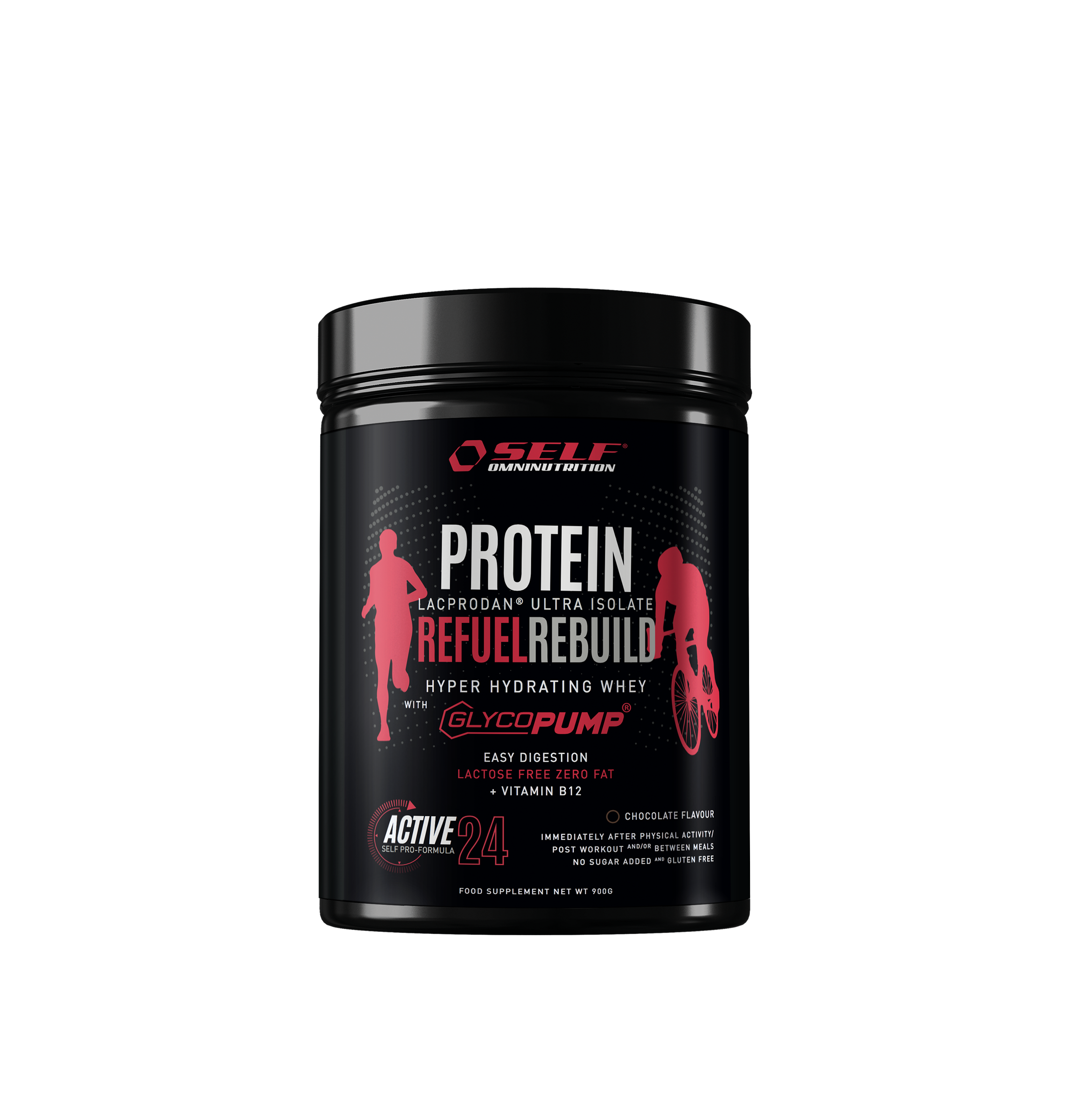 115380 proteina de recuperacao ultra isolada 900 g fitness, nutrition