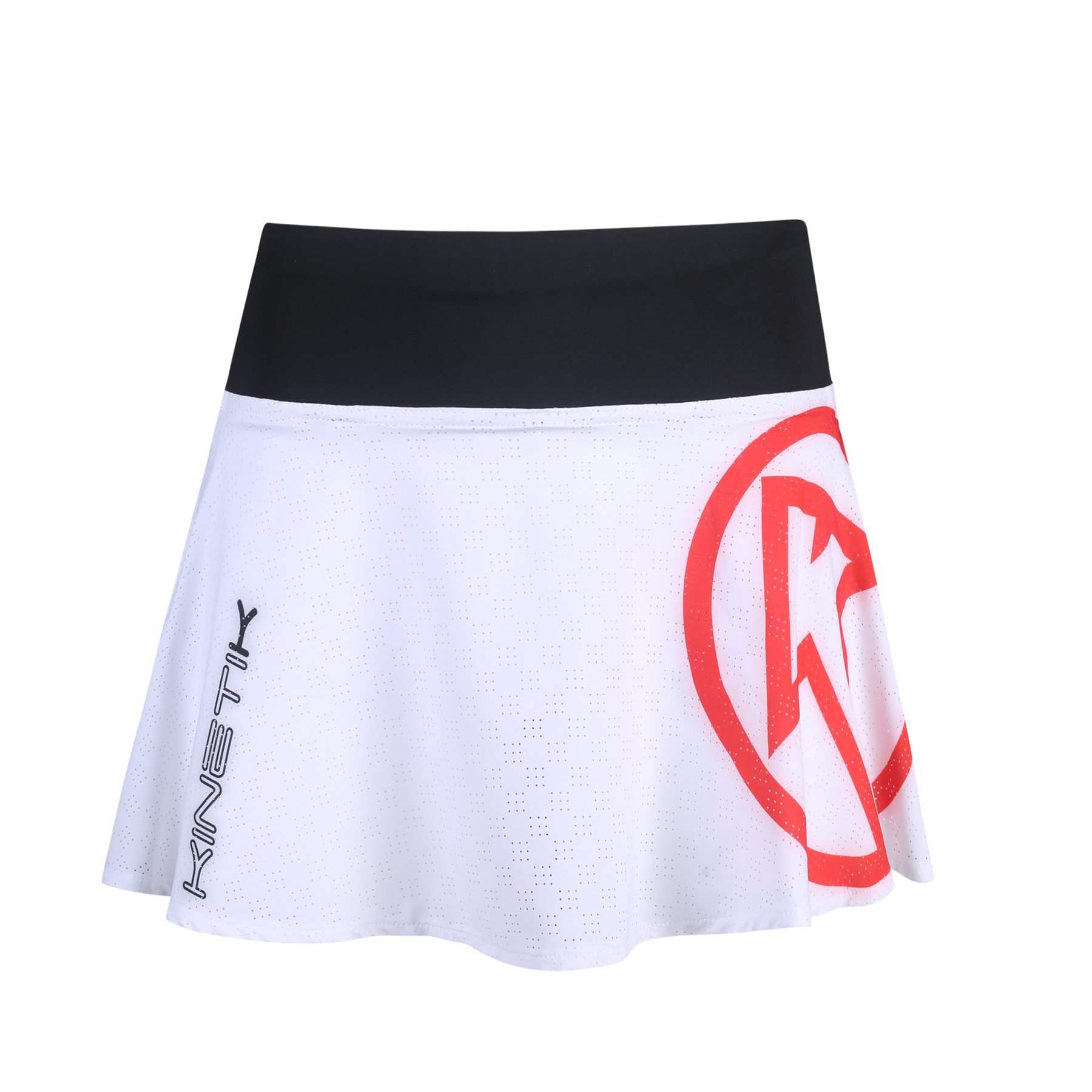 20003300 womens running and trail running skirt white fitness, nutrition