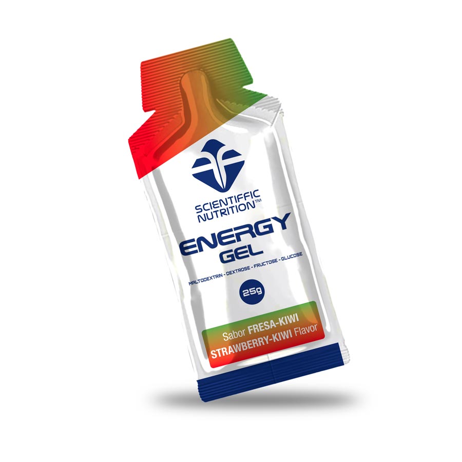 mst130 energy gel fitness, nutrition