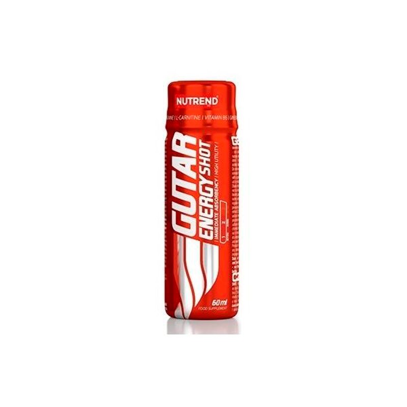 prod441 gutar energy shot 60 ml fitness, nutrition