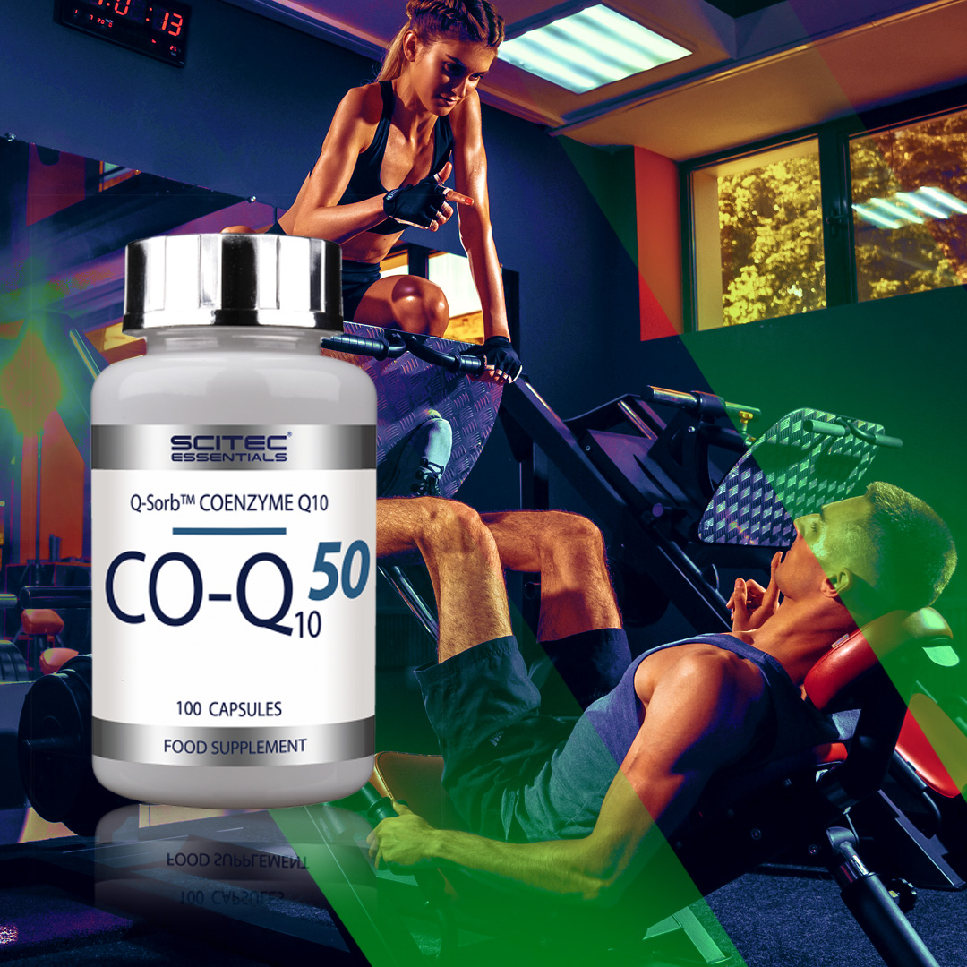 sci89009010000 co q10 50 mg 100 caps fitness, nutrition