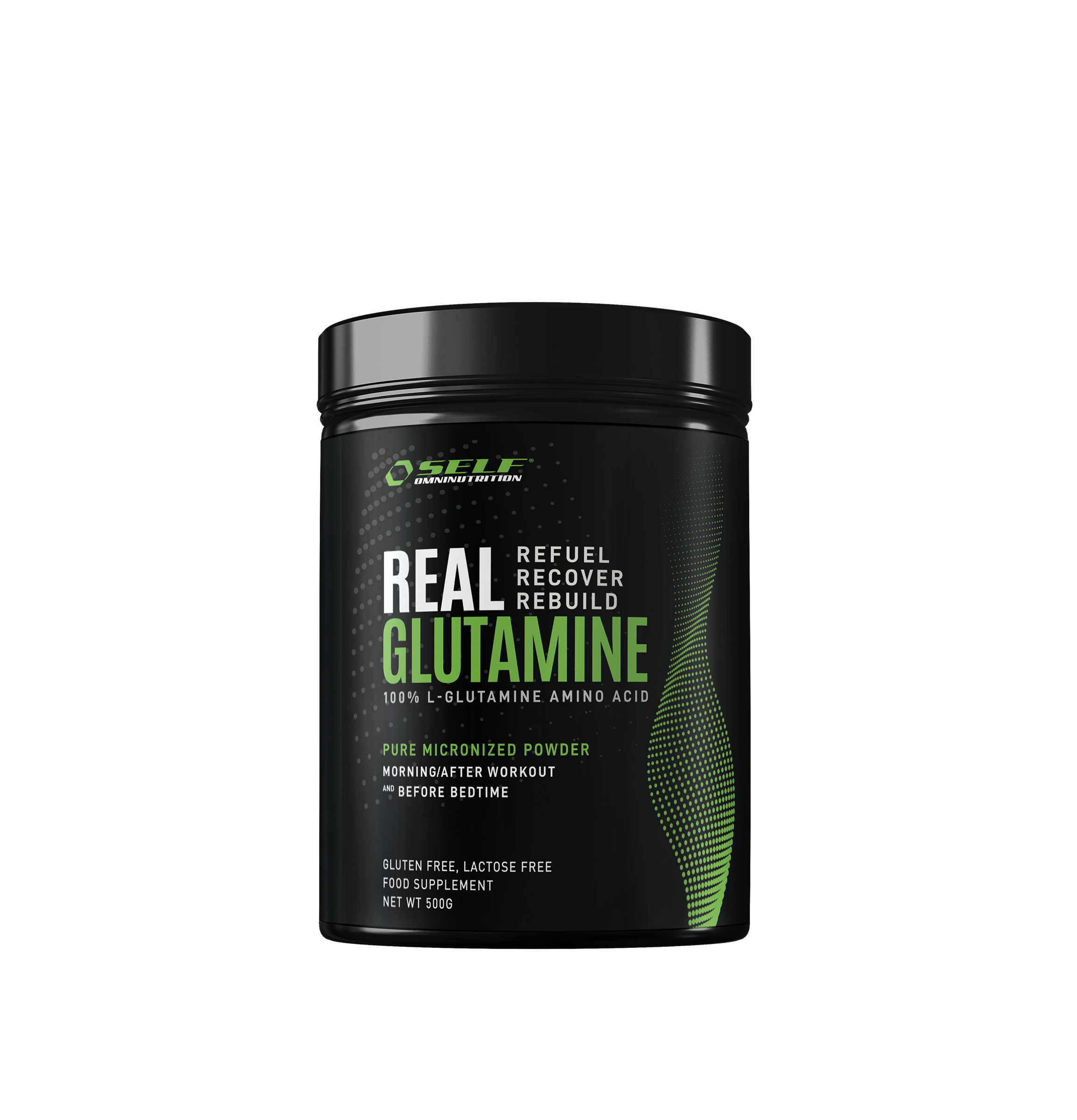 47160 real glutamina 500gr fitness, nutrition