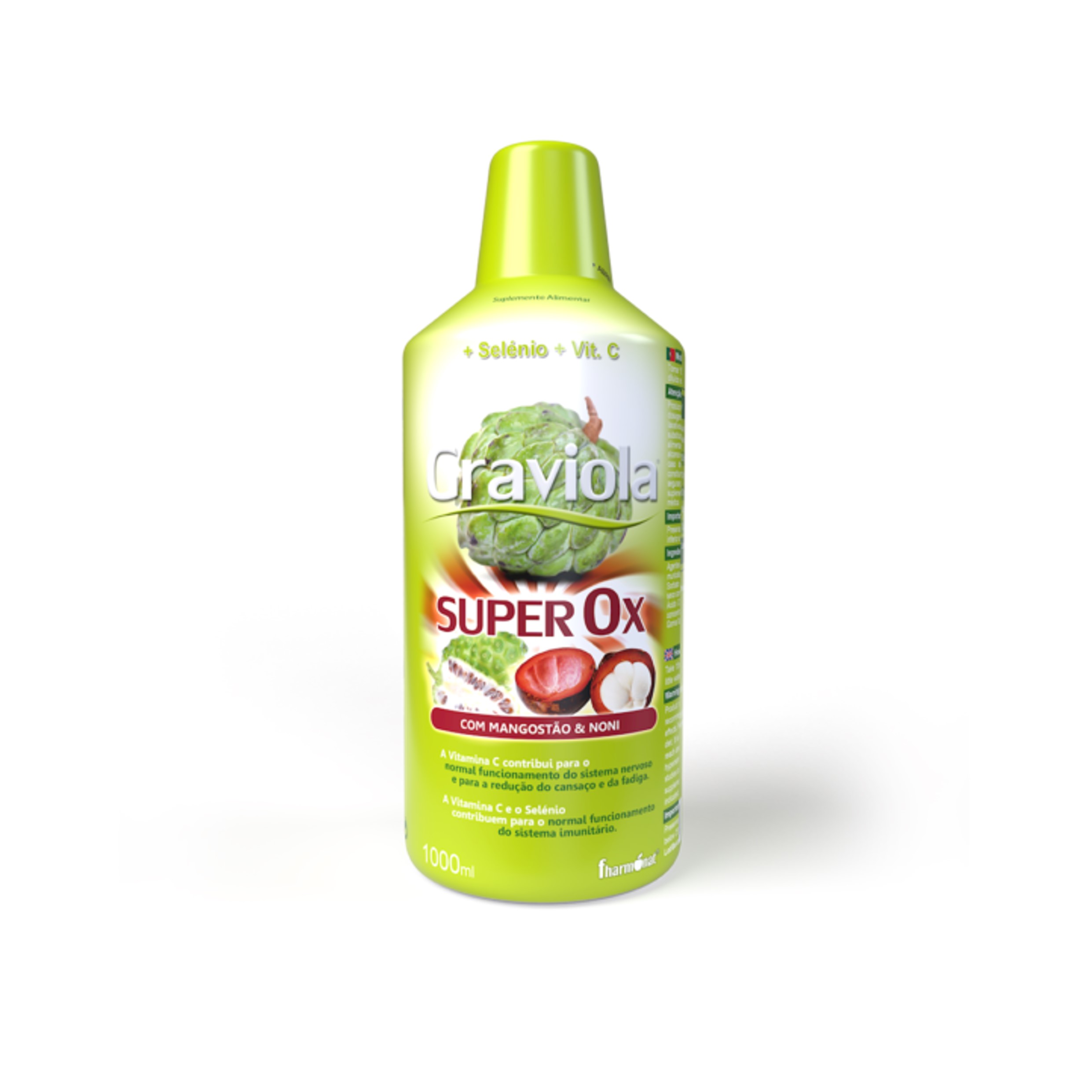 6000703 graviola 1000ml fitness, nutrition