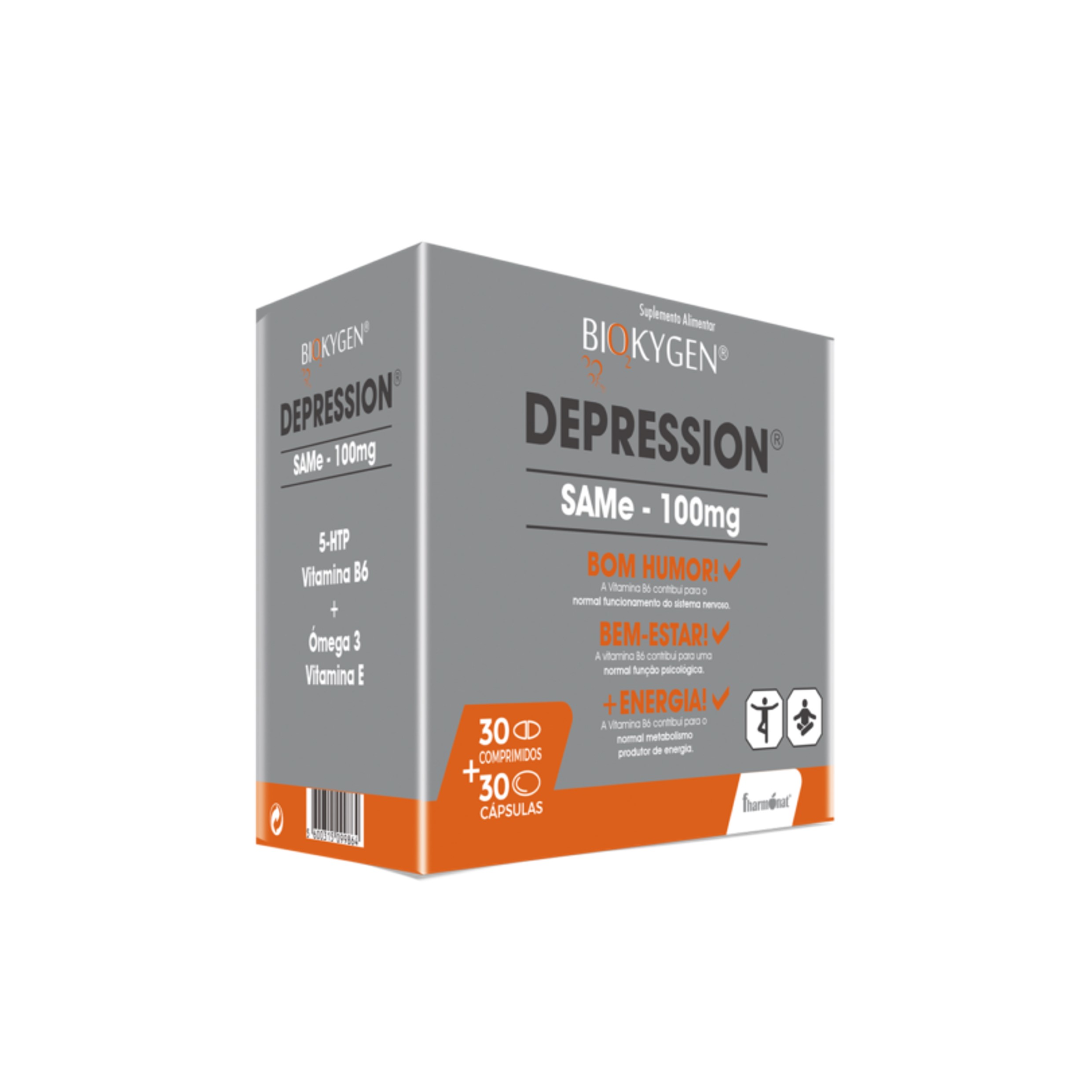 6800571 biokygen depression 30 comp 30 caps fitness, nutrition