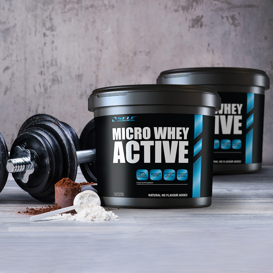 packmwa pack micro whey active proteina isolada fitness, nutrition