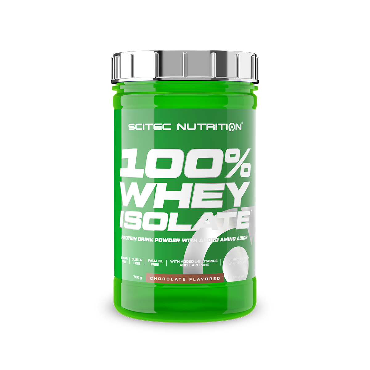 sci800303 whey 100 isolada 700 gr fitness, nutrition