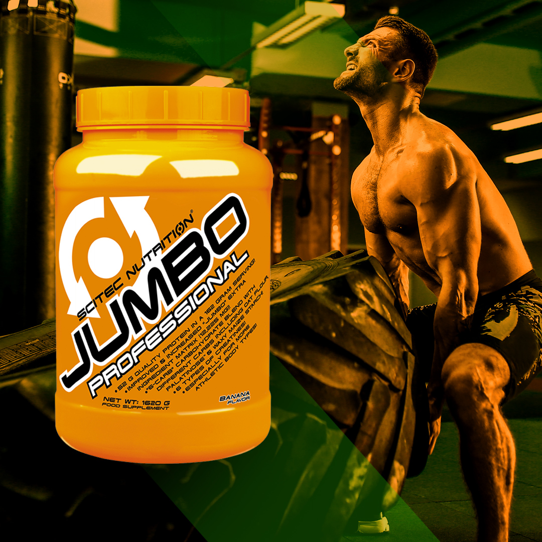 sci81004030 jumbo 1620gr fitness, nutrition