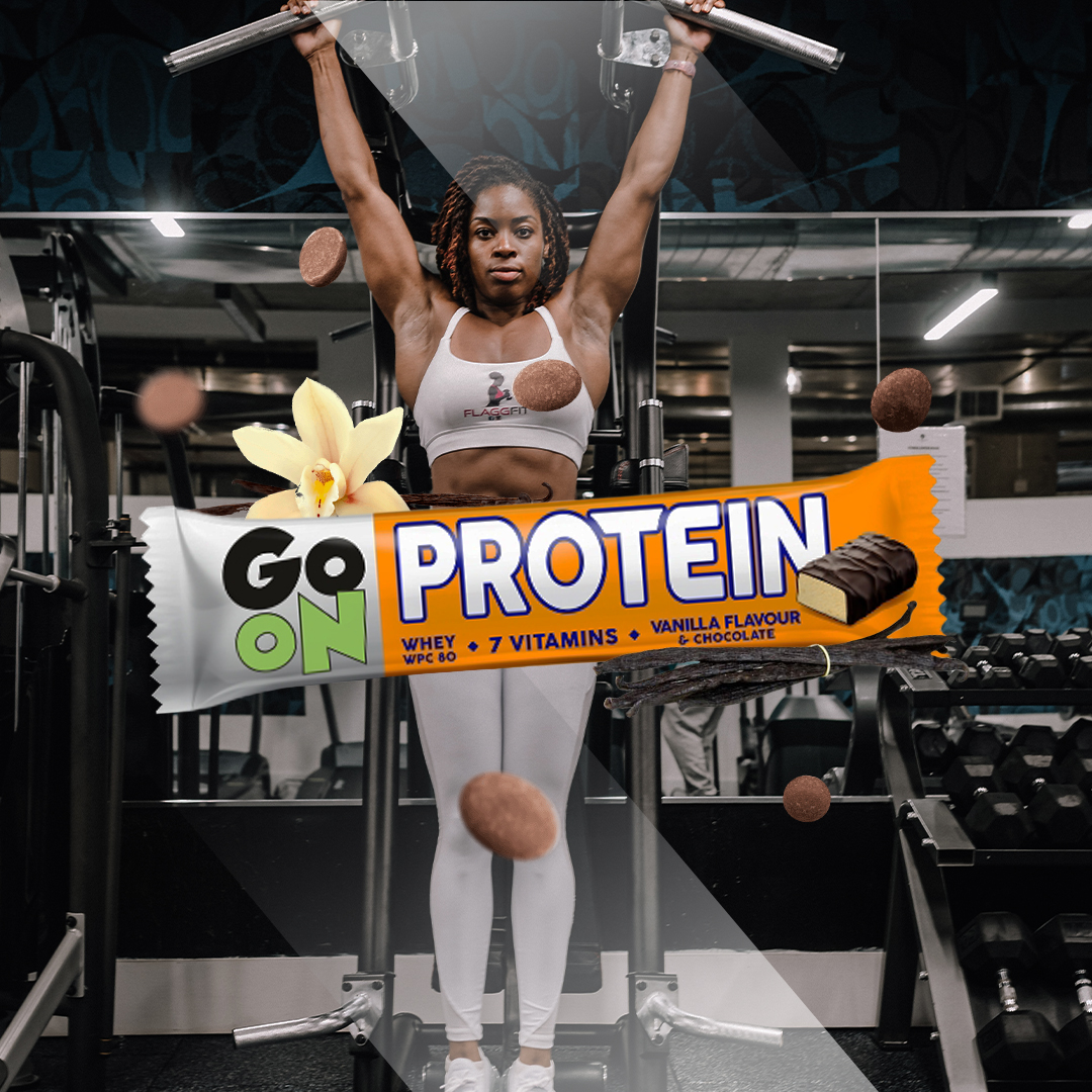 p1sante5054 go on 5x barra proteica baunilha fitness, nutrition