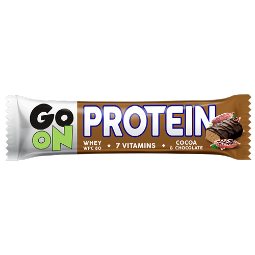 p1sante5052 go on 5x go on protein bar cocoa 50g fitness, nutrition
