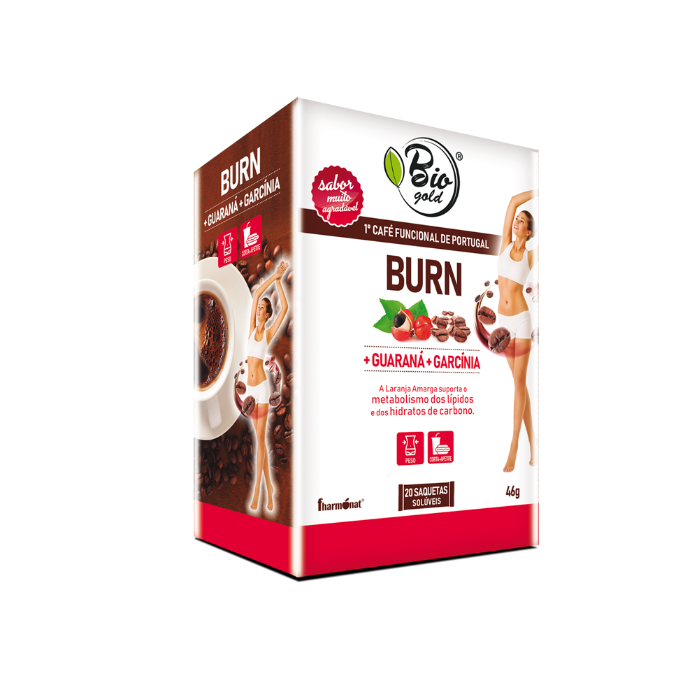 5700550 biogold burn cafe funcional saquetas fitness, nutrition