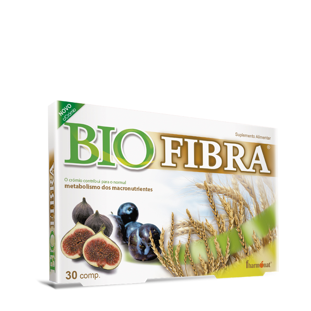 5300248 biofibra 30 comprimidos fitness, nutrition