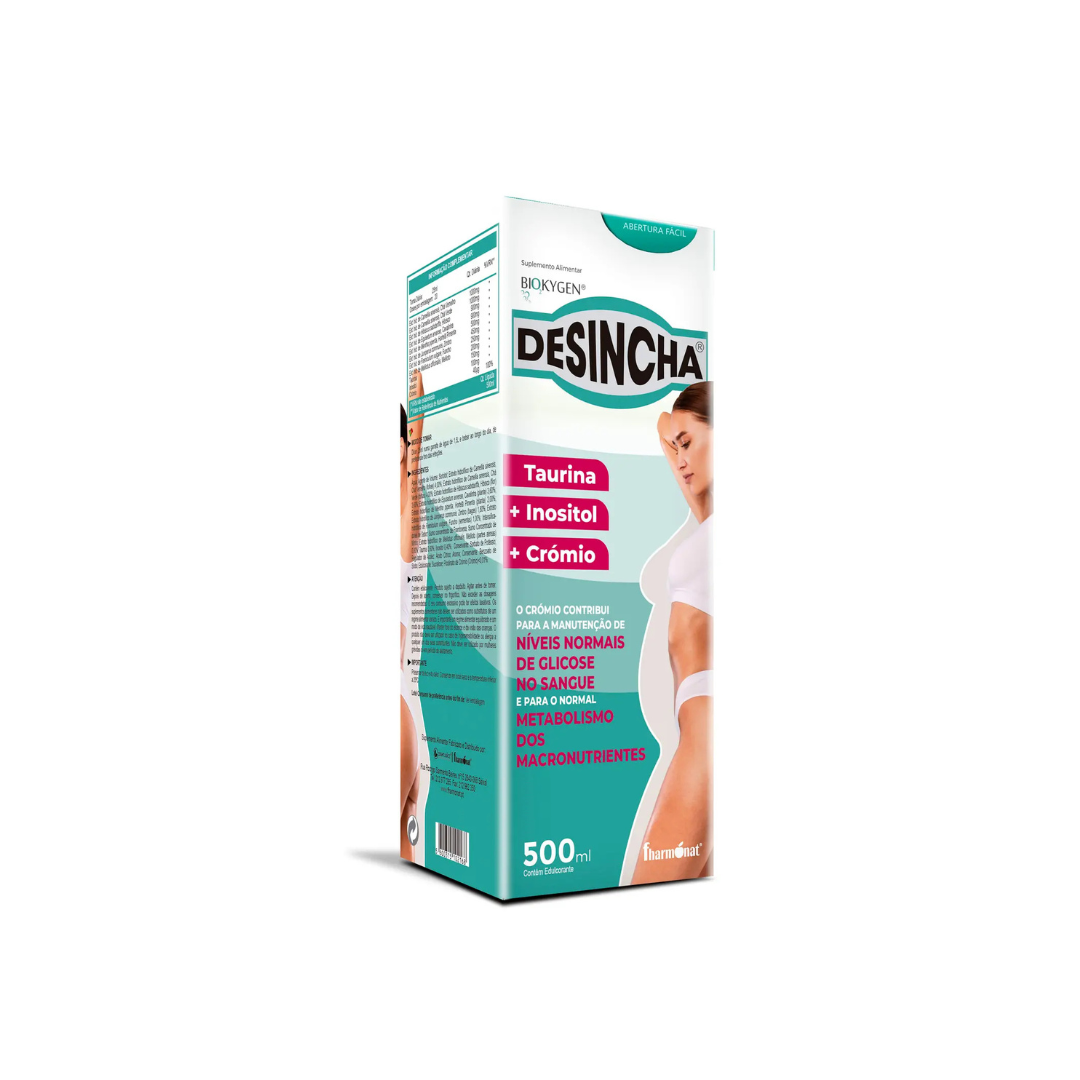 6000825 biokygen desincha 500 ml fitness, nutrition