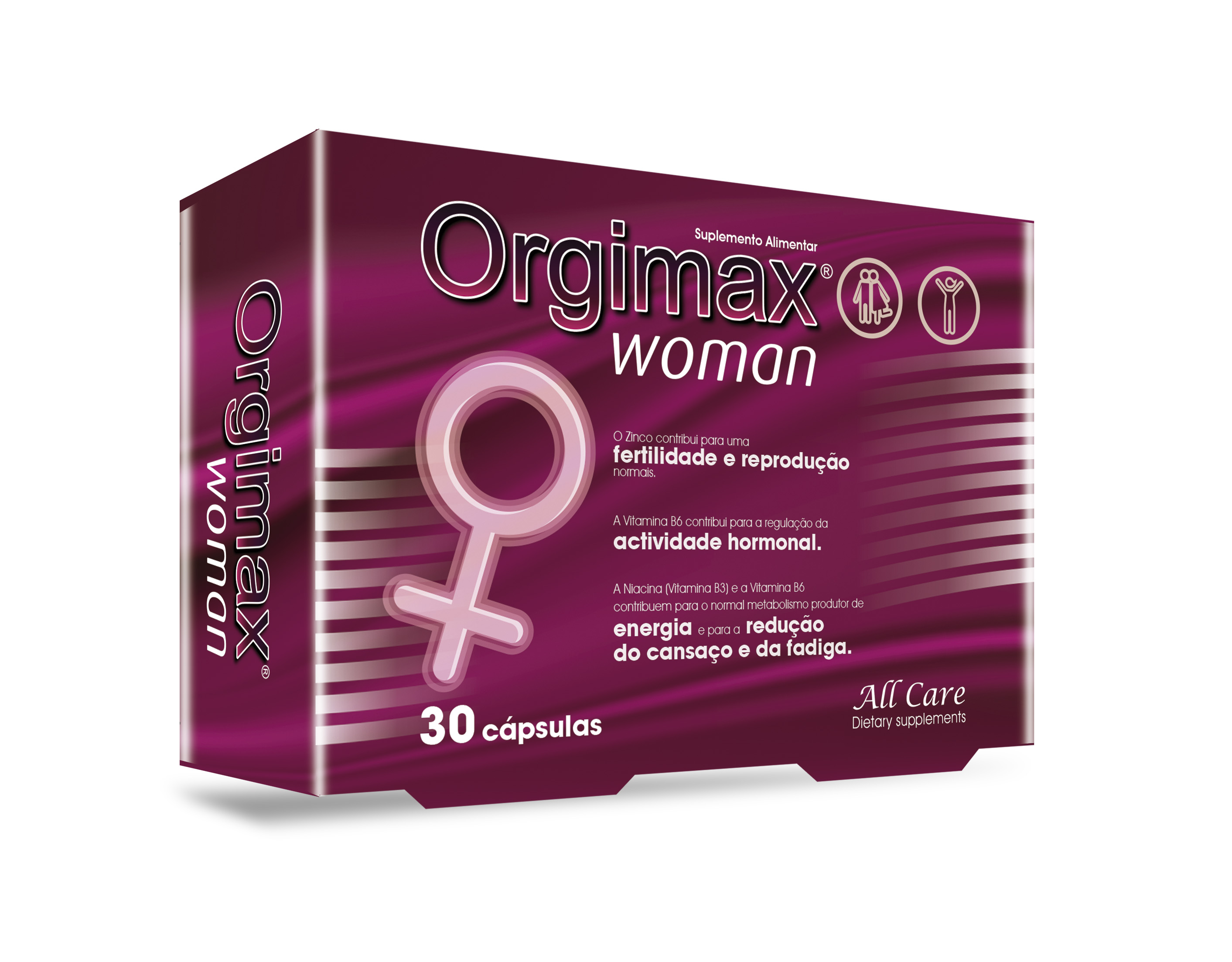 5200837 orgimax woman fitness, nutrition