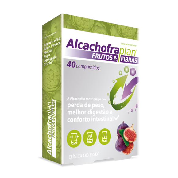 5300823 alcachofra plan frutos  fibras fitness, nutrition