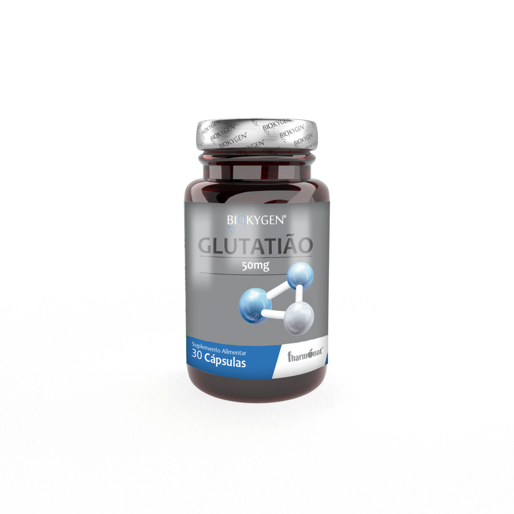 5600315103622 biokygen glutatiao 50mg 30 caps fitness, nutrition