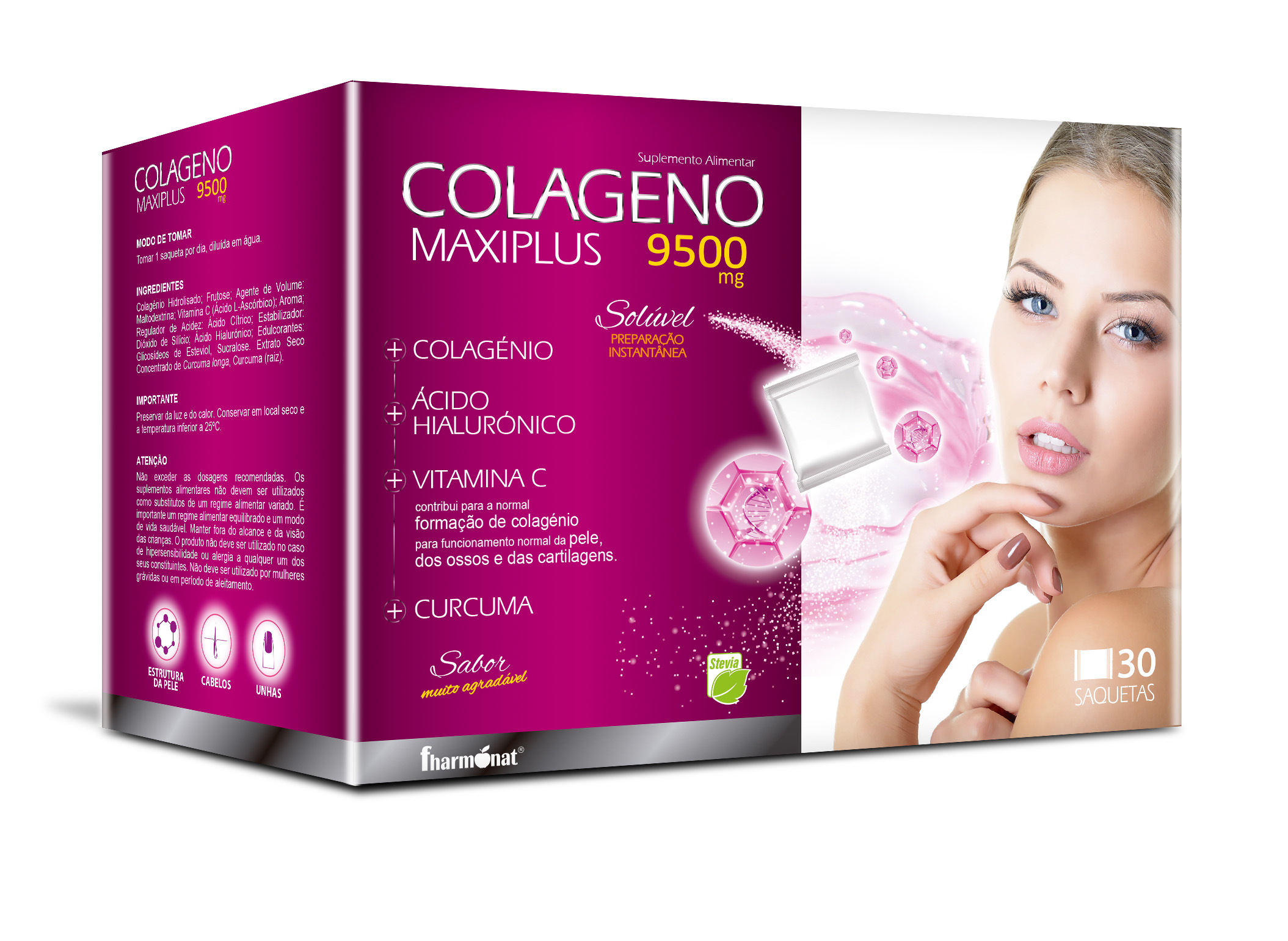 5700543 colageno saquetas fitness, nutrition