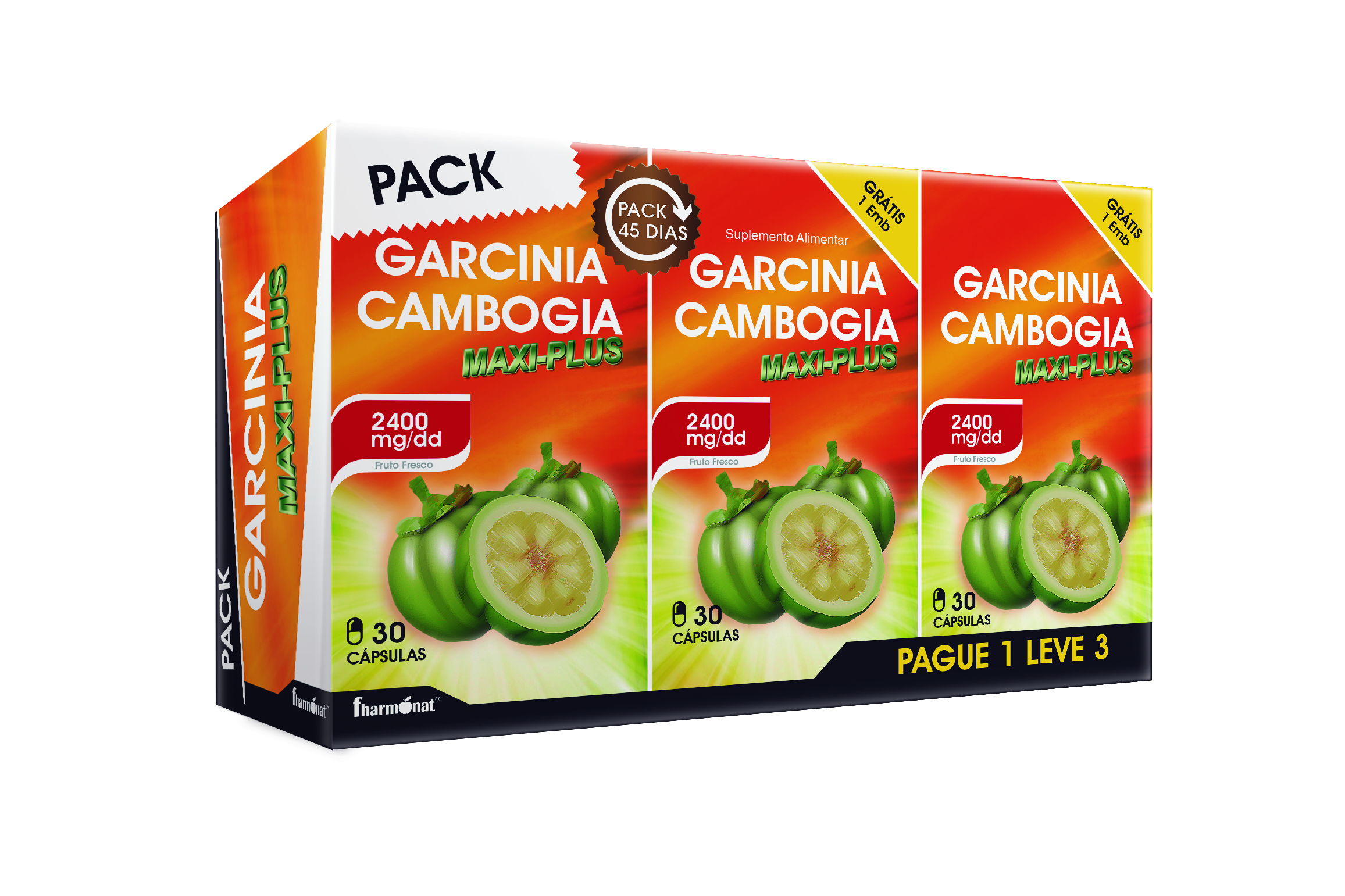 5200536 garcinia cambogia triple maxi plus fitness, nutrition