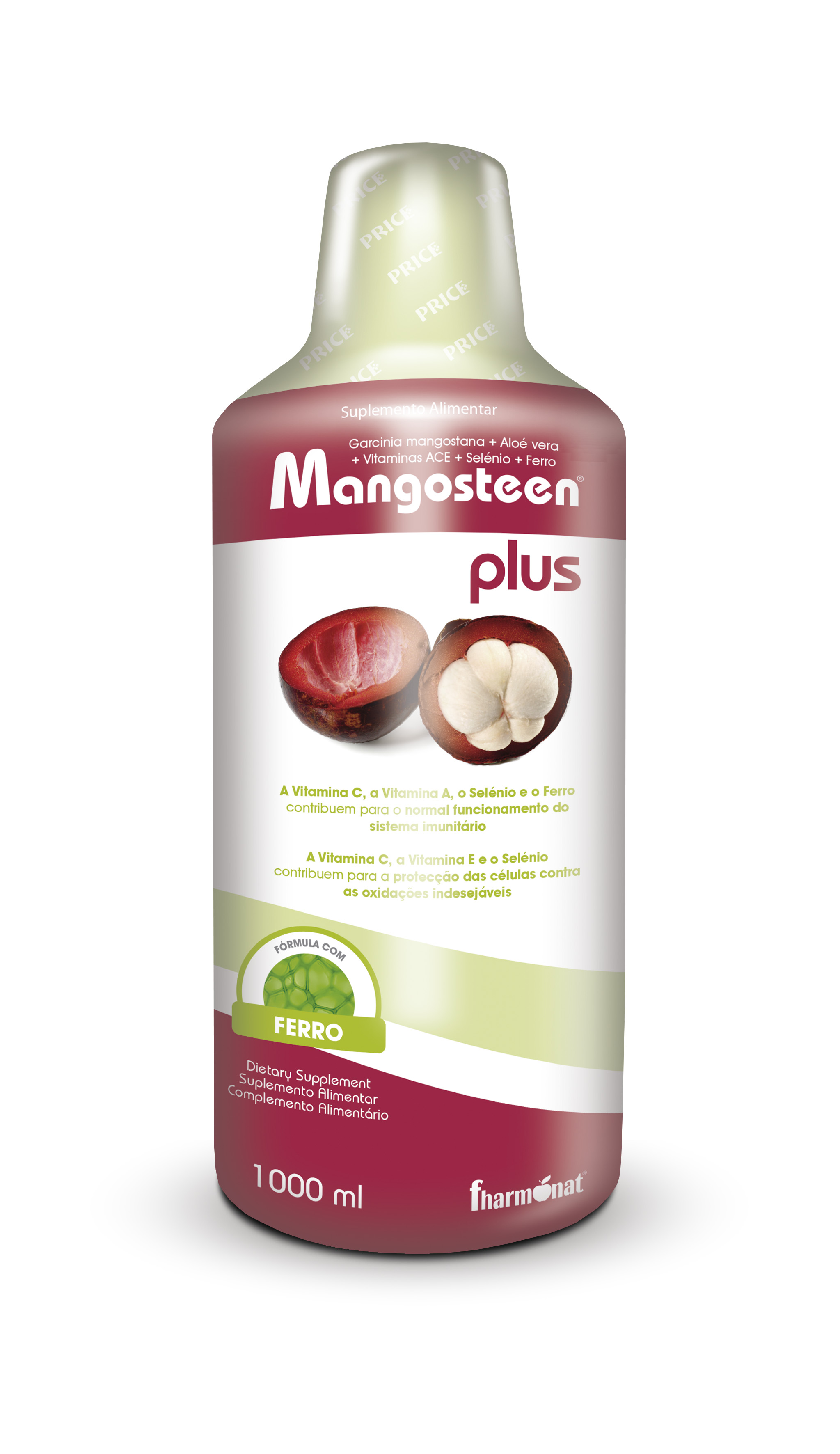 6000386 mangosteen plus 1000ml fitness, nutrition