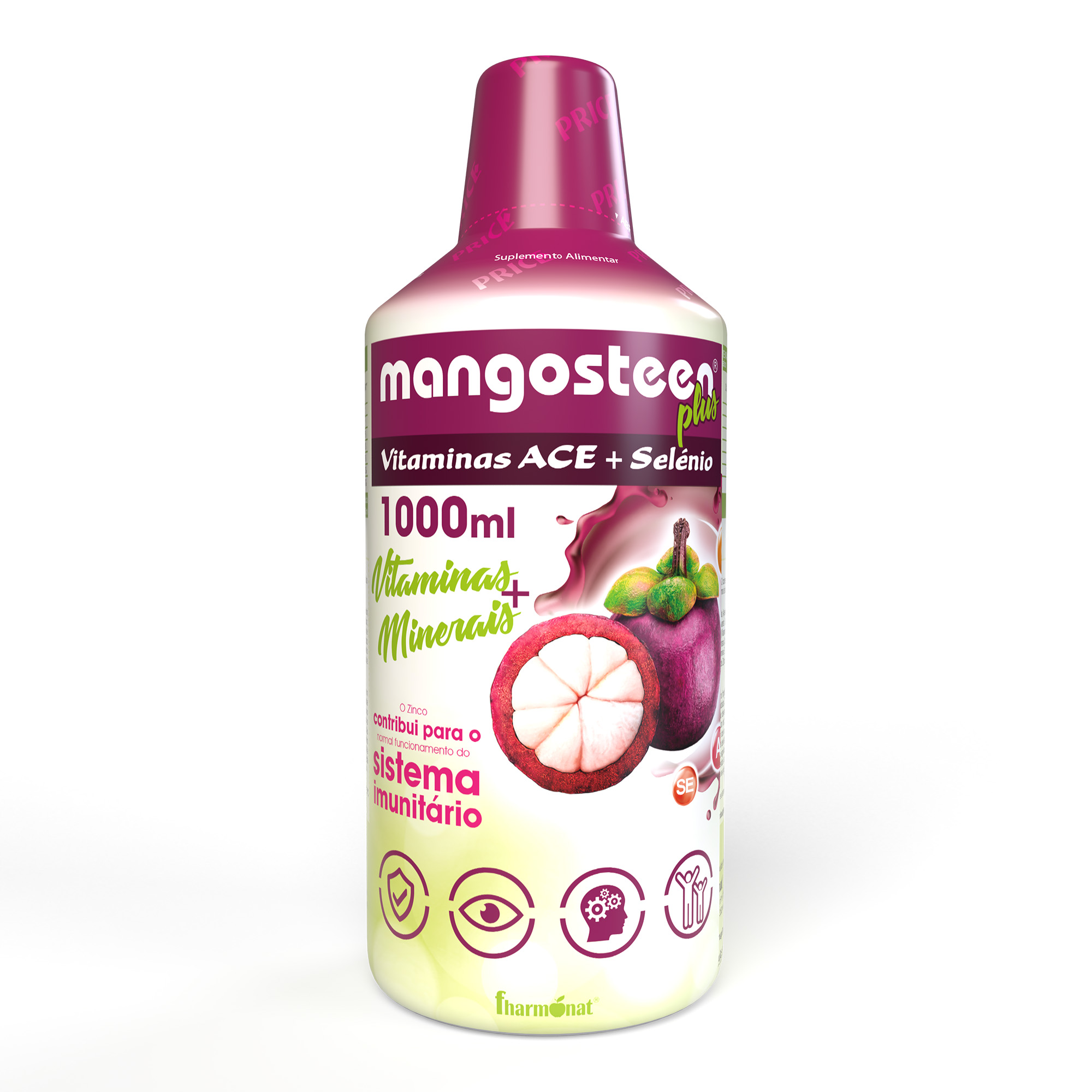 6000382 mangosteen 1000ml fitness, nutrition