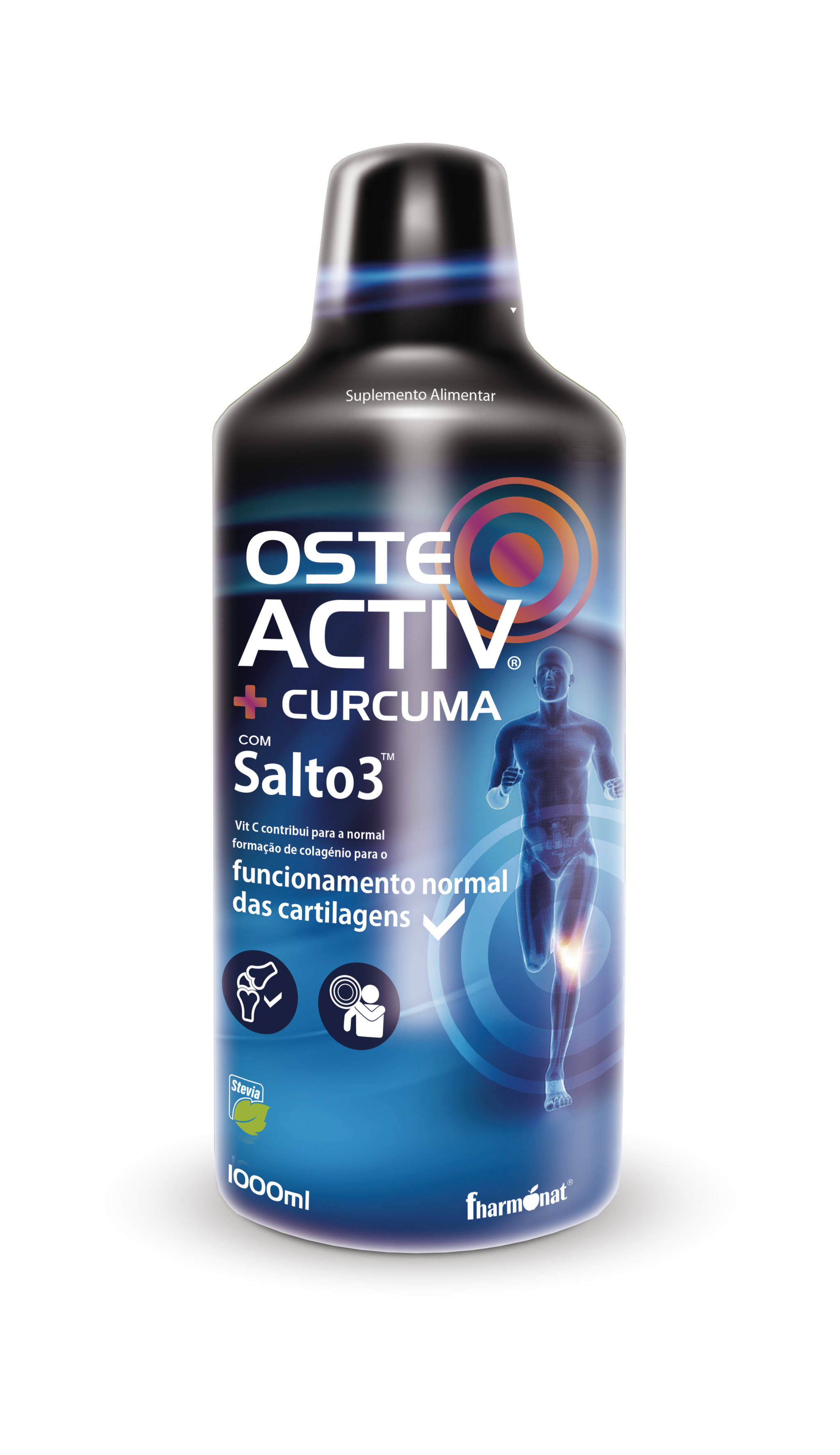 6000544 osteo activ 1000ml fitness, nutrition