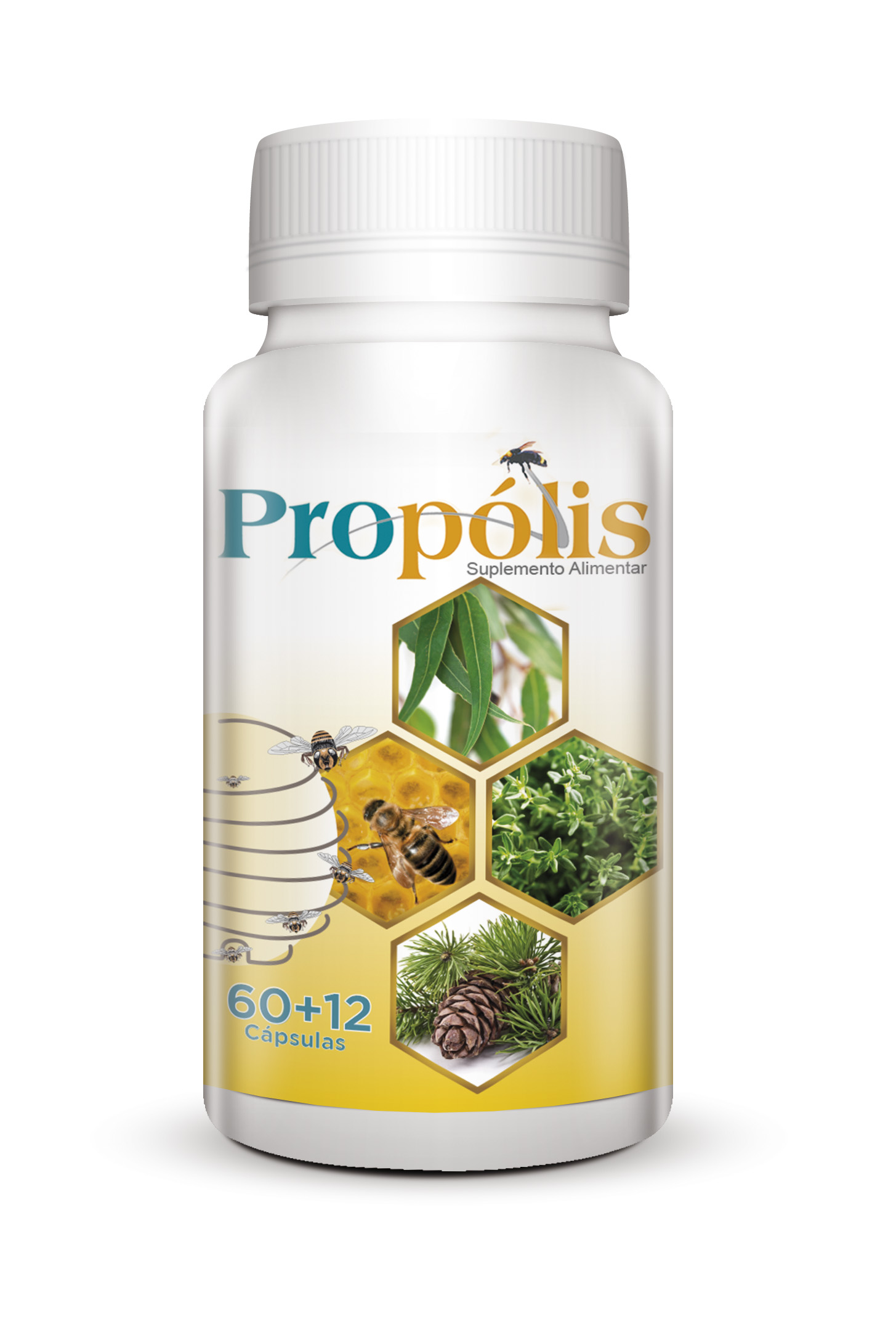 5200551 propolis caps fitness, nutrition