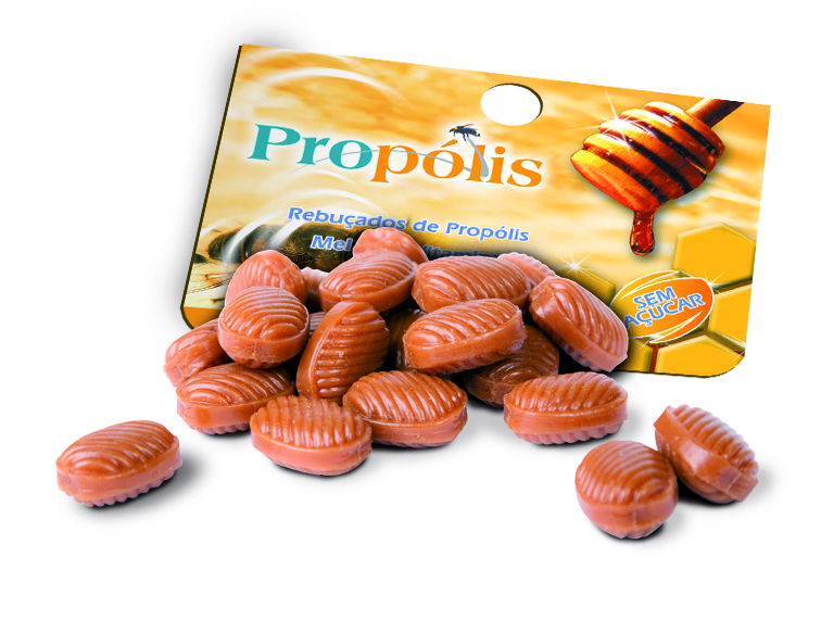 6300142 propolis rebucados fitness, nutrition