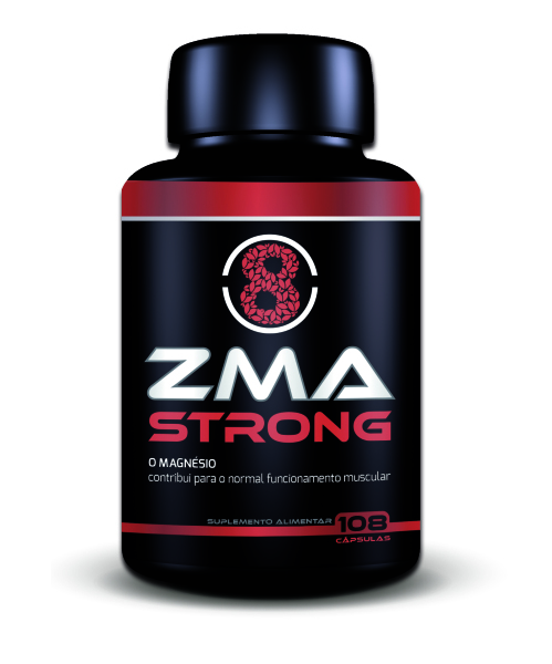 ls00004 zma 108 capsulas fitness, nutrition