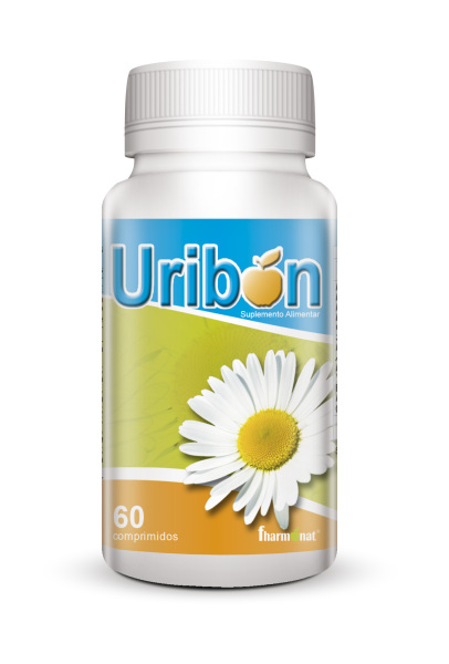 5300195 uribon comprimidos fitness, nutrition