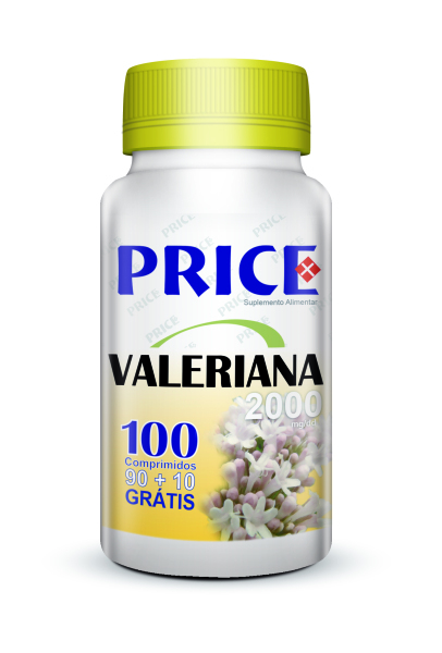 5300702 valeriana comprimidos fitness, nutrition