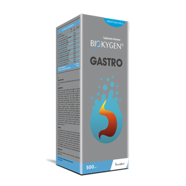 6000570 biokygen gastro 500ml fitness, nutrition