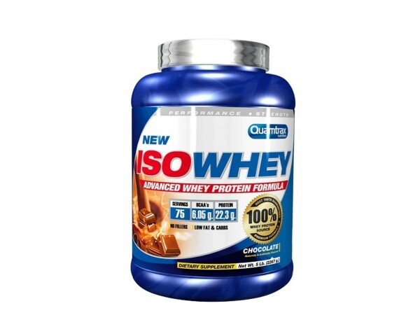 iso whey 222724 iso whey chocolate 5 lb 2267 g fitness, nutrition