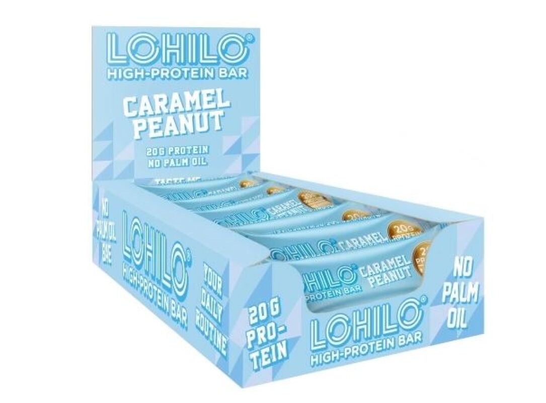 13410461-barra proteina caramel peanut box of 12 fitness, nutrition