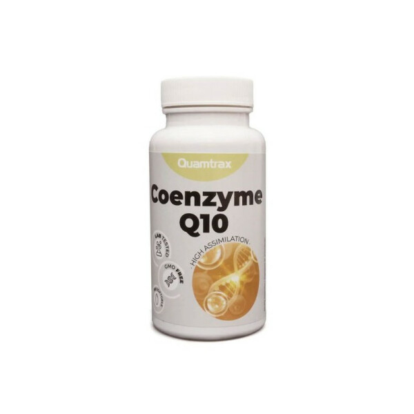 qtxes101 coenzyme q10 60 softgels fitness, nutrition