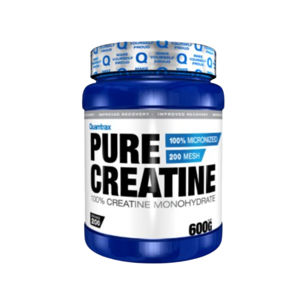 qtx380 pure creatine 600g 200 mesh  quamtrax fitness, nutrition