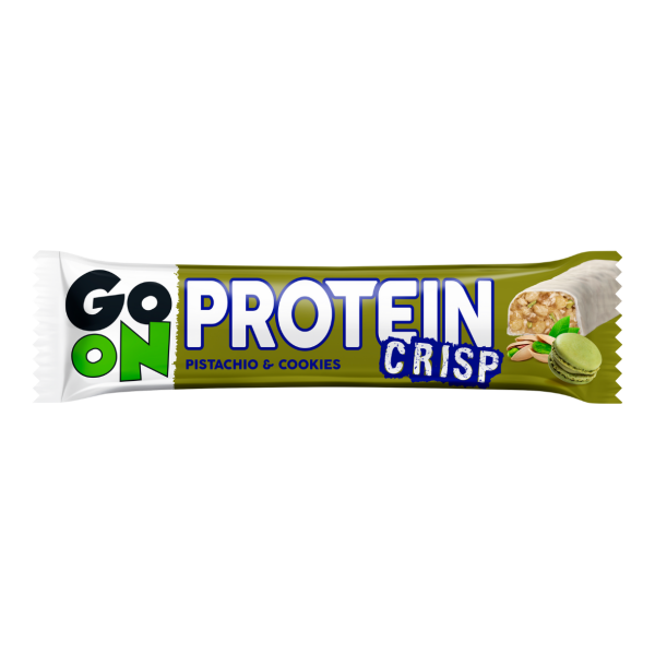 p 1 sante 10705 go on barras proteicas crocantes de pistachio 50 gr fitness, nutrition