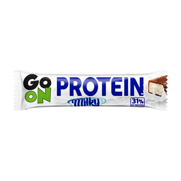 san24254527010675 go on barras 31 proteina chocolate leite 45gr fitness, nutrition
