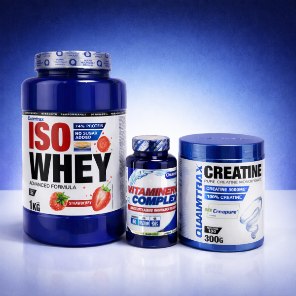 qtxcombo01 pack desporto fitness, nutrition