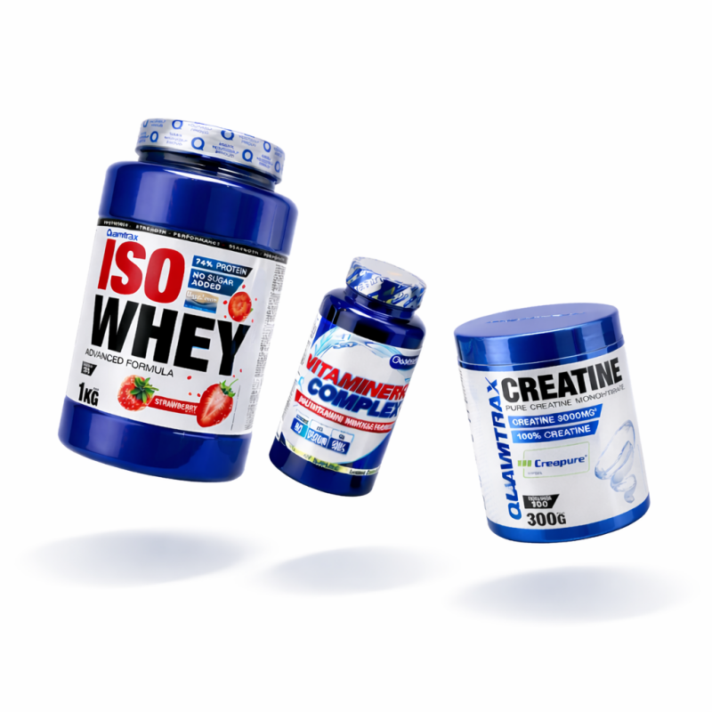 qtxcombo01 pack desporto fitness, nutrition