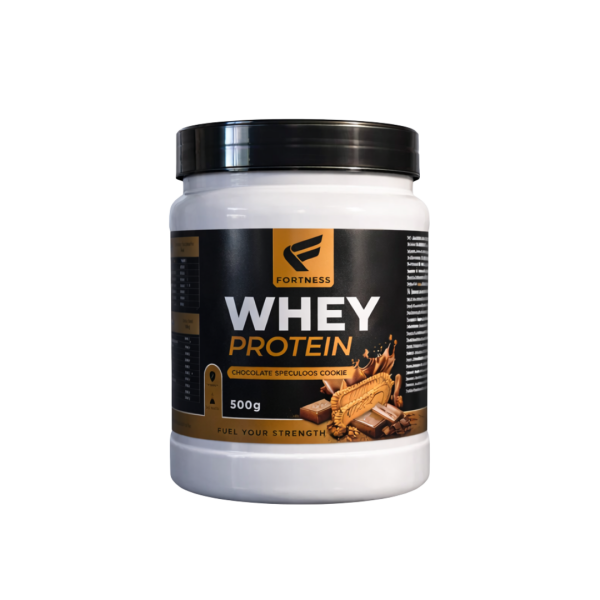 wpscc500g proteina bolacha chocolate speculoos amp cookie 500g fitness, nutrition